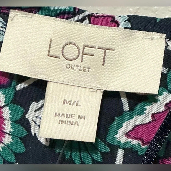 The Loft Outlet Open Front Cardigan (NWT) - Picture 8 of 8